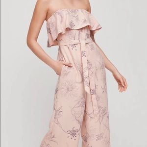 NWT Aritzia/Babaton Altimiro jumpsuit